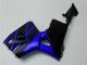 2005-2006 Blue Black Honda CBR600RR Motorcycle Fairing