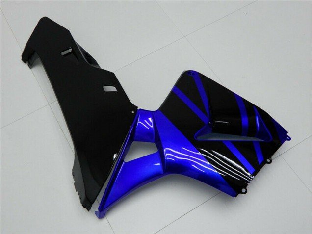 2005-2006 Blue Black Honda CBR600RR Motorcycle Fairing
