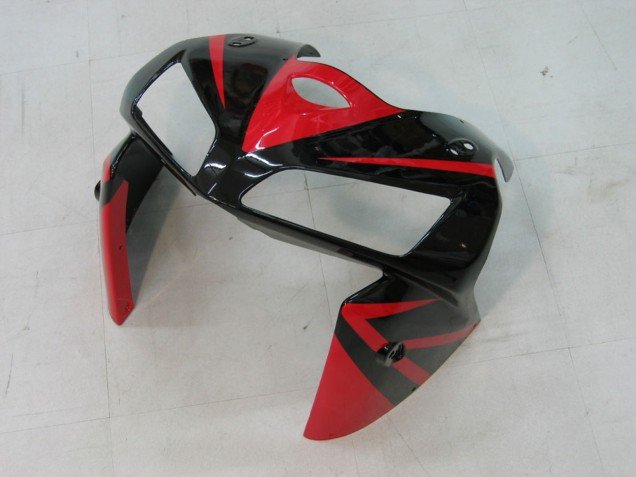 2005-2006 Red Black Honda CBR600RR Motorcycle Fairing