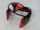 2005-2006 Red Black Honda CBR600RR Motorcycle Fairing
