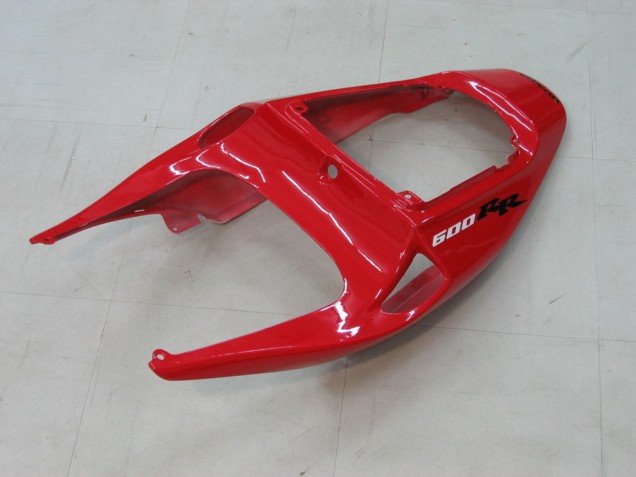 2005-2006 Red Black Honda CBR600RR Motorcycle Fairing