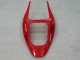 2005-2006 Red Black Honda CBR600RR Motorcycle Fairing