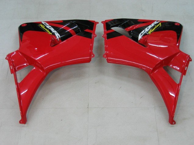 2005-2006 Red Black Honda CBR600RR Motorcycle Fairing