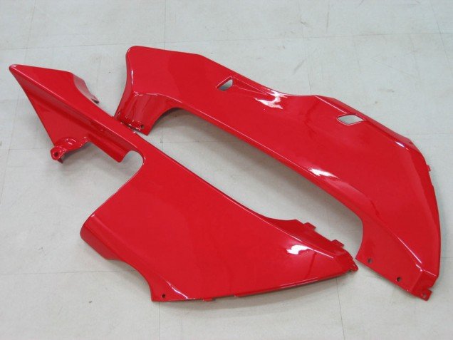 2005-2006 Red Black Honda CBR600RR Motorcycle Fairing