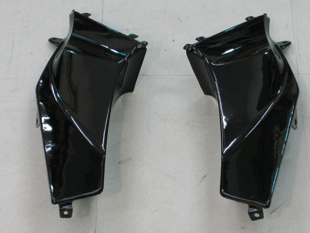 2005-2006 Red Black Honda CBR600RR Motorcycle Fairing