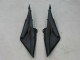 2005-2006 Red Black Honda CBR600RR Motorcycle Fairing