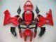 2005-2006 Red Black Honda CBR600RR Motorcycle Fairing