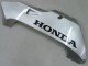 2005-2006 Orange Black Silver Honda CBR600RR Motorcycle Fairings