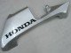 2005-2006 Orange Black Silver Honda CBR600RR Motorcycle Fairings