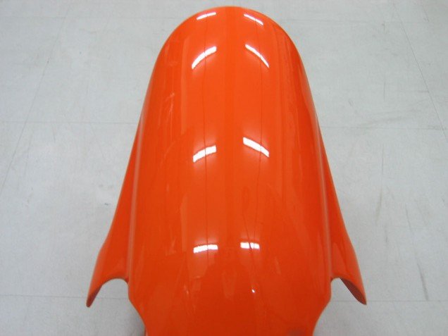 2005-2006 Orange Black Silver Honda CBR600RR Motorcycle Fairings