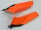 2005-2006 Orange Black Silver Honda CBR600RR Motorcycle Fairings