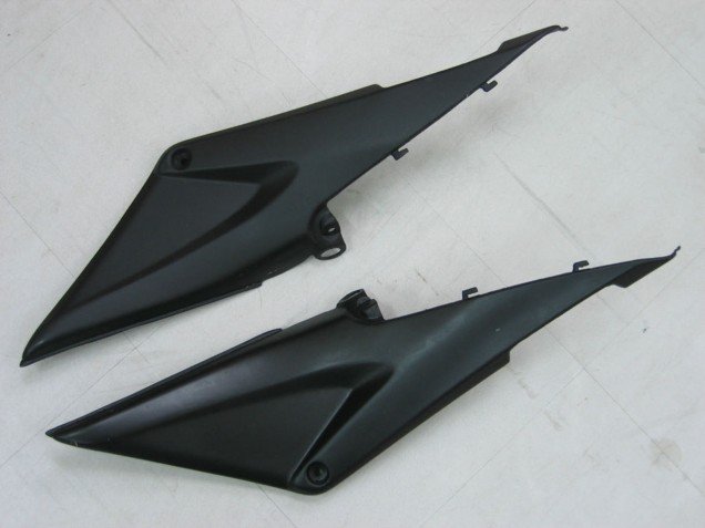 2005-2006 Orange Black Silver Honda CBR600RR Motorcycle Fairings