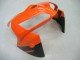 2005-2006 Orange Black Silver Honda CBR600RR Motorcycle Fairings