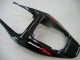 2005-2006 Orange Black Silver Honda CBR600RR Motorcycle Fairings