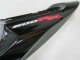 2005-2006 Orange Black Silver Honda CBR600RR Motorcycle Fairings