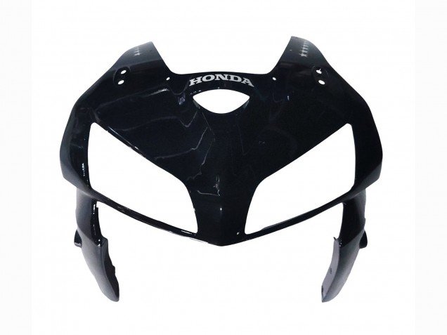 2005-2006 Black Silver SevenStars Honda CBR600RR Motorcycle Fairings