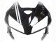2005-2006 Black White Honda CBR600RR Motorcycle Fairing
