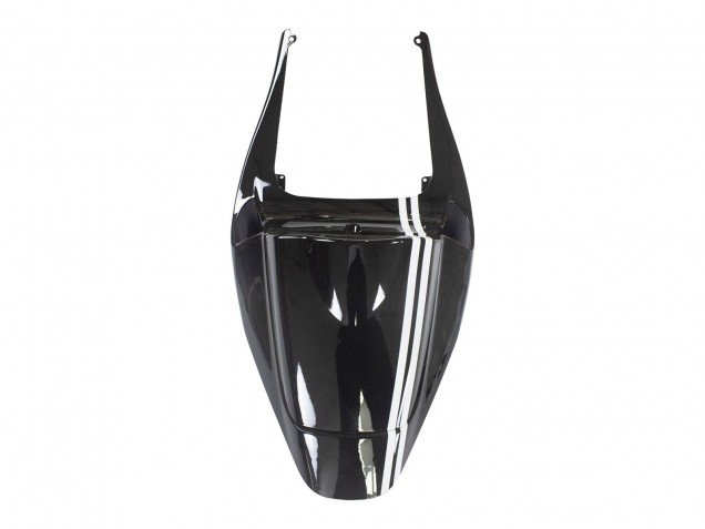 2005-2006 Black White Honda CBR600RR Motorcycle Fairing