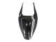 2005-2006 Black White Honda CBR600RR Motorcycle Fairing