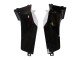 2005-2006 Black White Honda CBR600RR Motorcycle Fairing