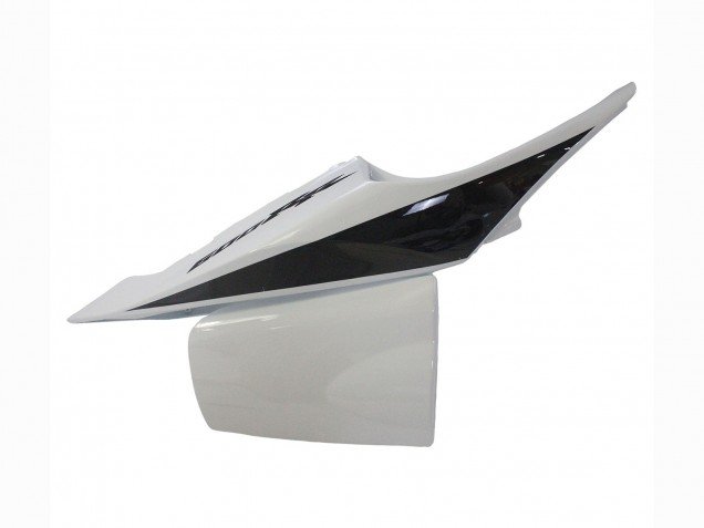 2005-2006 Black White Honda CBR600RR Motorcycle Fairings