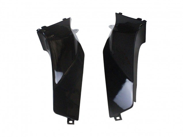 2005-2006 Black White Honda CBR600RR Motorcycle Fairings