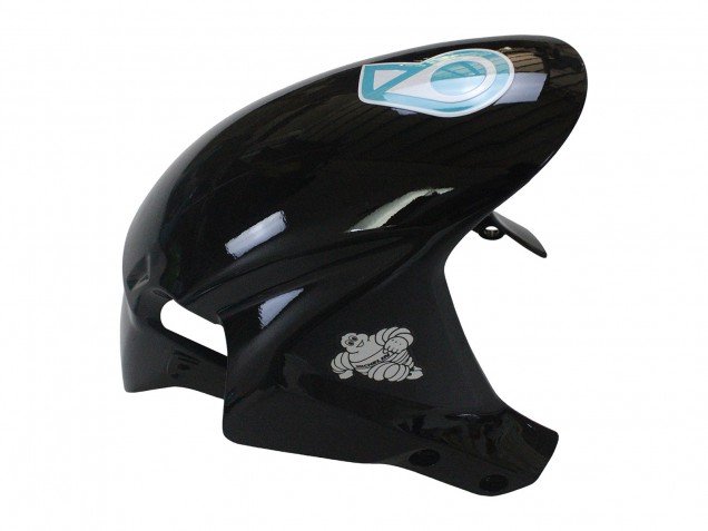 2005-2006 Light Blue Black 35 Honda CBR600RR Motorcycle Fairings