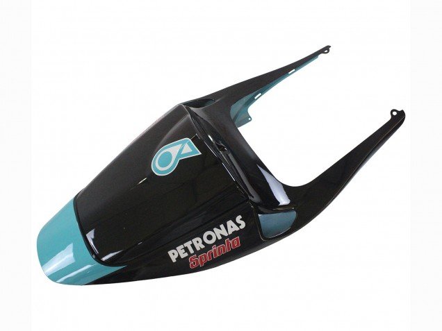 2005-2006 Light Blue Black 35 Honda CBR600RR Motorcycle Fairings