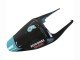 2005-2006 Light Blue Black 35 Honda CBR600RR Motorcycle Fairings