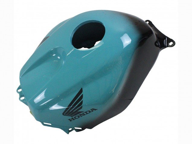 2005-2006 Light Blue Black 35 Honda CBR600RR Motorcycle Fairings