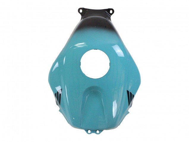 2005-2006 Light Blue Black 35 Honda CBR600RR Motorcycle Fairings