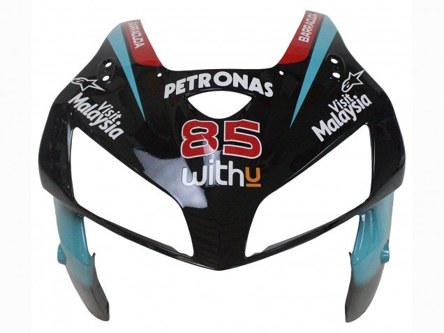 2005-2006 Light Blue Black 35 Honda CBR600RR Motorcycle Fairings