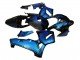 2005-2006 Blue Black Honda CBR600RR Motorcycle Fairings