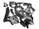 2005-2006 Black Forged Carbon Fiber Honda CBR600RR Motorcycle Fairings