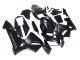 2005-2006 Matte Black Honda CBR600RR Motorcycle Fairings
