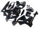 2005-2006 Matte Black Honda CBR600RR Motorcycle Fairings