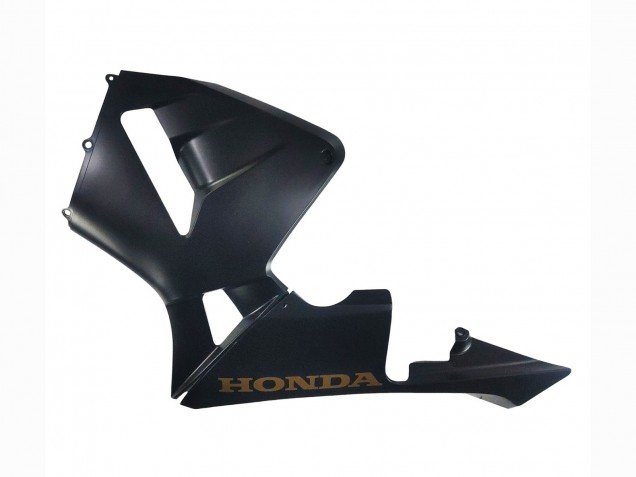 2005-2006 Matte Black Honda CBR600RR Motorcycle Fairings