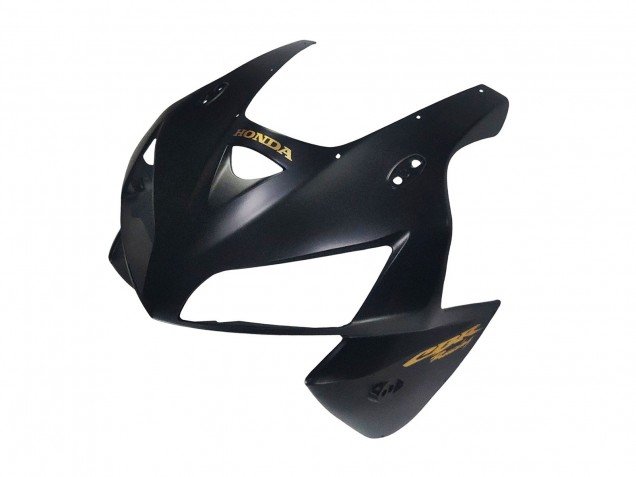 2005-2006 Matte Black Honda CBR600RR Motorcycle Fairings