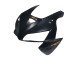 2005-2006 Matte Black Honda CBR600RR Motorcycle Fairings