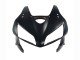 2005-2006 Matte Black Honda CBR600RR Motorcycle Fairings