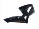 2005-2006 Matte Black Honda CBR600RR Motorcycle Fairings