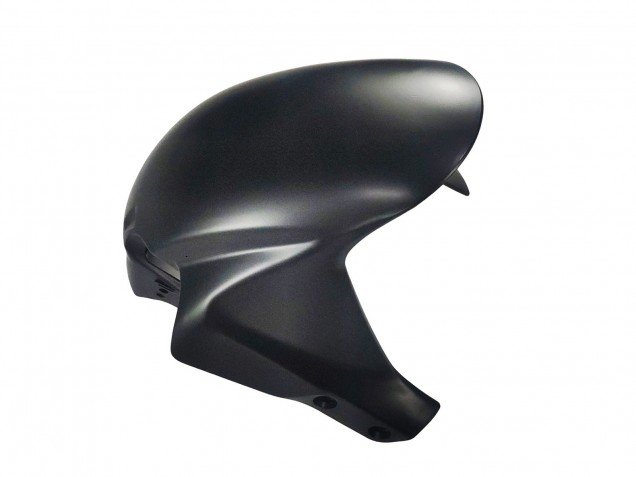 2005-2006 Matte Black Honda CBR600RR Motorcycle Fairings
