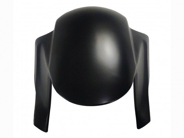 2005-2006 Matte Black Honda CBR600RR Motorcycle Fairings