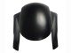 2005-2006 Matte Black Honda CBR600RR Motorcycle Fairings