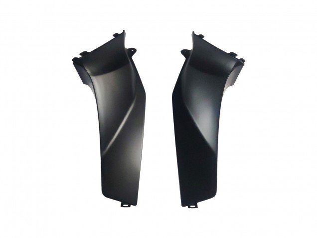 2005-2006 Matte Black Honda CBR600RR Motorcycle Fairings