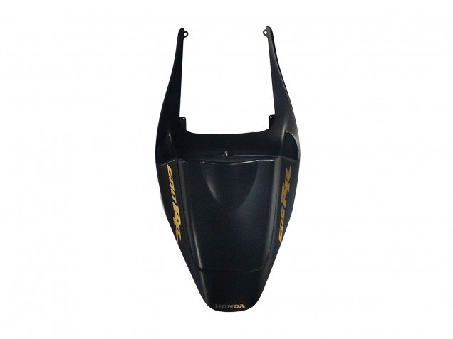 2005-2006 Matte Black Honda CBR600RR Motorcycle Fairings
