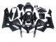 2005-2006 Matte Black Honda CBR600RR Motorcycle Fairings