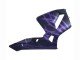 2005-2006 Matte Black Purple Honda CBR600RR Motorcycle Fairings