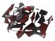 2005-2006 Red Black Honda CBR600RR Motorcycle Fairings