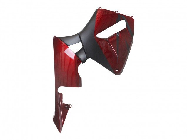2005-2006 Red Black Honda CBR600RR Motorcycle Fairings